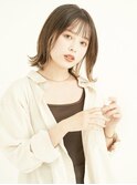 似合わせカット/アースカラー/デザインカラー[新宿/新宿三丁目]