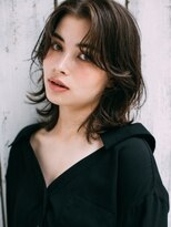 チャチャブラン(cha-cha Blanc) ミディアムレイヤー