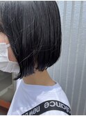インスタ人気スタイル!タイトボブ