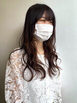 ツイギー 千舟店(TWiGGY)&nbsp;艶髪ロングの韓国巻き