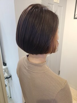 ヘア ケア ディエイチケー(HAIR CARE DHK) ナチュラルイヤリングカラー