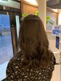 レガロ 南口店(REGALO) 《大人ロングヘア×透明感カラー》#大人ロング#ロングヘア