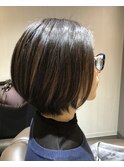 ふんわり横顔美人ショート上品きれい【カミケンガレリア】