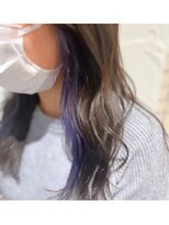 エイト アゲオ 上尾店(EIGHT ageo)&nbsp;【EIGHT上尾】お客様スタイル_デザインカラー_ミディアム