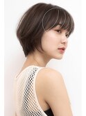 オーダー急上昇☆話題の前髪パーマ