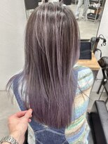 キラ 渋谷(KILLA)&nbsp;ショコラアッシュ/ヘルシースタイル/ふんわりカール/レイヤー