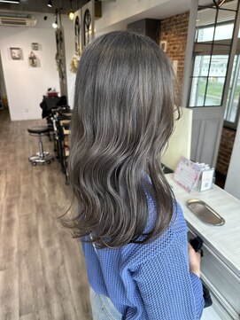 フェリーチェヘアーデザイン(Felice) アッシュグレージュ