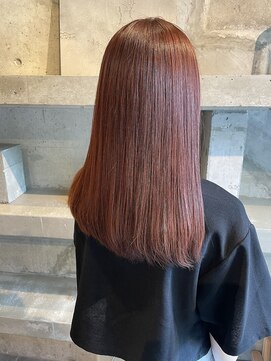 ココモ(KOKOMO) 【セミロングスタイル】