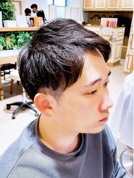 アルクバイネオリーブ 荻窪店(arc by neolive) アップバングレイヤー