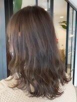 ラヴィズム(LUVISM)&nbsp;10代20代30代ミルクティーベージュダブルカラーケアブリーチ