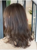 10代20代30代ミルクティーベージュダブルカラーケアブリーチ