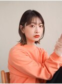 ショートヘア/大人ガーリー/チョコレート/新宿