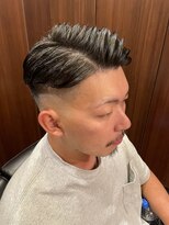 ヒロギンザ 池袋 サンシャイン通り店(HIRO GINZA) 73フェードスタイル