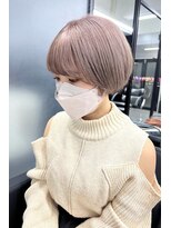 リア 大阪梅田(Ria)&nbsp;～ミルクティーベージュ～　【Ria 大阪 梅田】