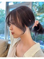 イーラ(era)&nbsp;韓国風顔周りレイヤー