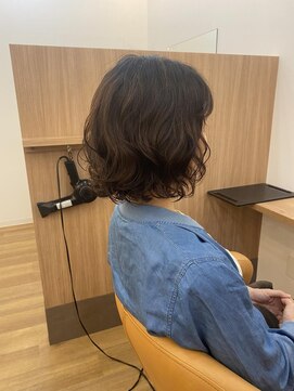 シファ(sifa) ボブパーマ