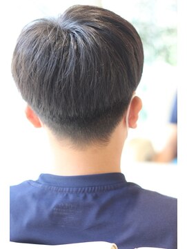 パーマ トゥ カエル(perm.to.caelu) men'sのいつも通りにカット