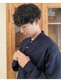 men's perm