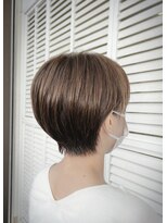 エアービジュー(Air Bijou)&nbsp;ショート