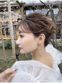 ヘアセット