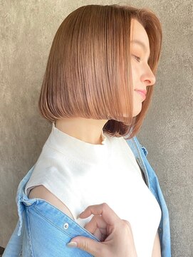 ローバー(ROAVER) ROAVER 坂本有菜　＃韓国ヘア　＃レイヤーカット