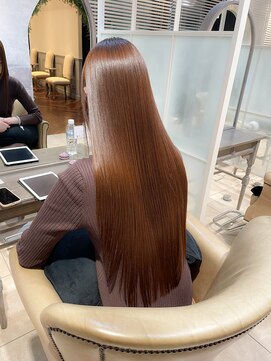 ソワリー 栄(THOiRY) 最新!酸性ストレート!!