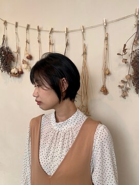 シャンプーボーイ セントラル 博多(SHAMPOO BOY central) ナチュラルショート