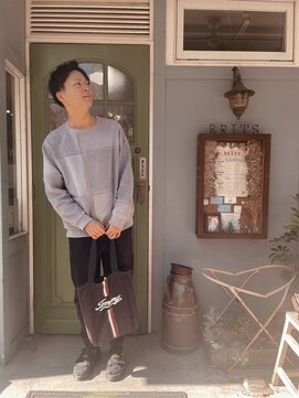 サンヘアーブリッツ(sun hair BRITS) メンズショート