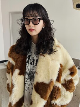 ハイカ(HYCA) reverse perm