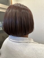 テーラヘアー 五井(TELA HAIR)&nbsp;ピンクカラー