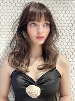 サイン 渋谷(SIGN) ザクザクレイヤーカット巻き方簡単ロング韓国アイドル表参道渋谷