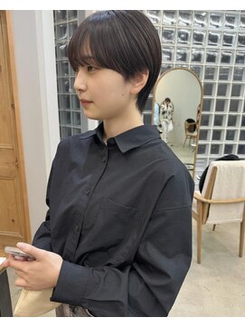 ヨーク(yoke) wolf short