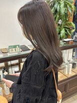 エテ(ete) オリーブグレージュ