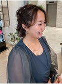 ボブアレンジ
