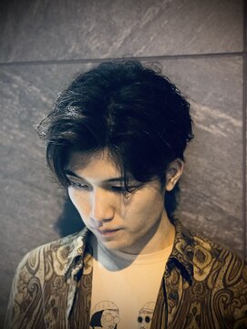 ヒロギンザ 新橋銀座口店(HIRO GINZA) ナチュラルセンターパート