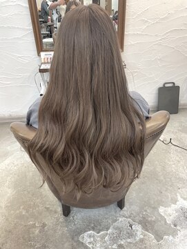 ニュウニュウ(NIU NIU) ミルクティーベージュ