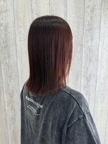 シエル 立川店(CIEL) 【KAZUYA×CIEL】カシスレッド