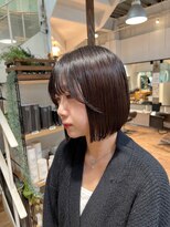 ヒップスアイズ(Hip's eyes)&nbsp;ぱつっとボブ ヒップス大宮