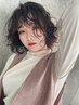 「BLOOMオープン」カット&ナチュラルケアパーマ&マスクTR  ￥14850→￥11000 