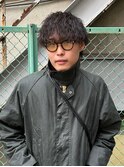 シャドウパーマ