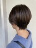 【老谷指名限定】カット+ヘッドスパ10分=￥5500