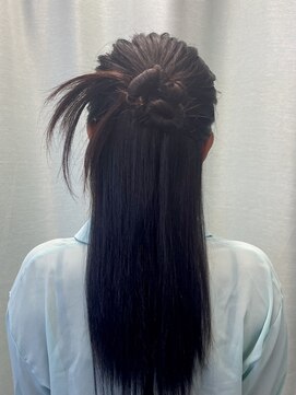 マーズ(Hair&Make Mars+) カチモリハーフ