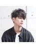 【U24メンズ限定】似合わせカット+カラー