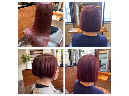 スープレックス ヘアーデザイン(SOUPREX HAIR DESIGN)の写真