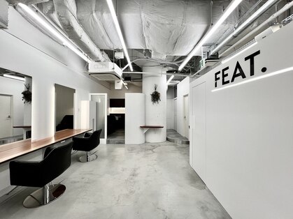 フィート 青山店(FEAT.)の写真