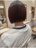 顎ラインボブ