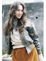 メロウ(MELLOW)&nbsp;リラックスパーマ&髪質改善インピタリトリートメント