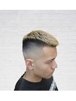 ダンブライズバーバー(DAN BRISE)&nbsp;スキンフェード