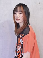 コイ(coii)&nbsp;フェイスフレーミング//アンブレラカラー/インナーカラー