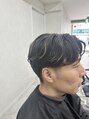アミ 千葉店(amie) ニュアンスパーマ、メンズもお任せください!!